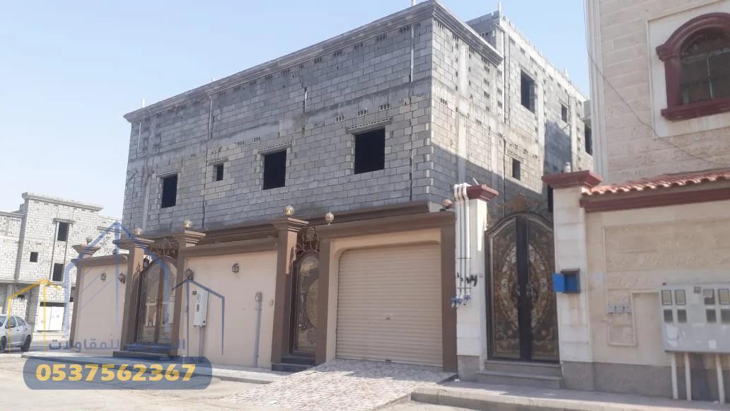 إنشاء مباني خرسانية بالرياض | الشويعر للمقاولات