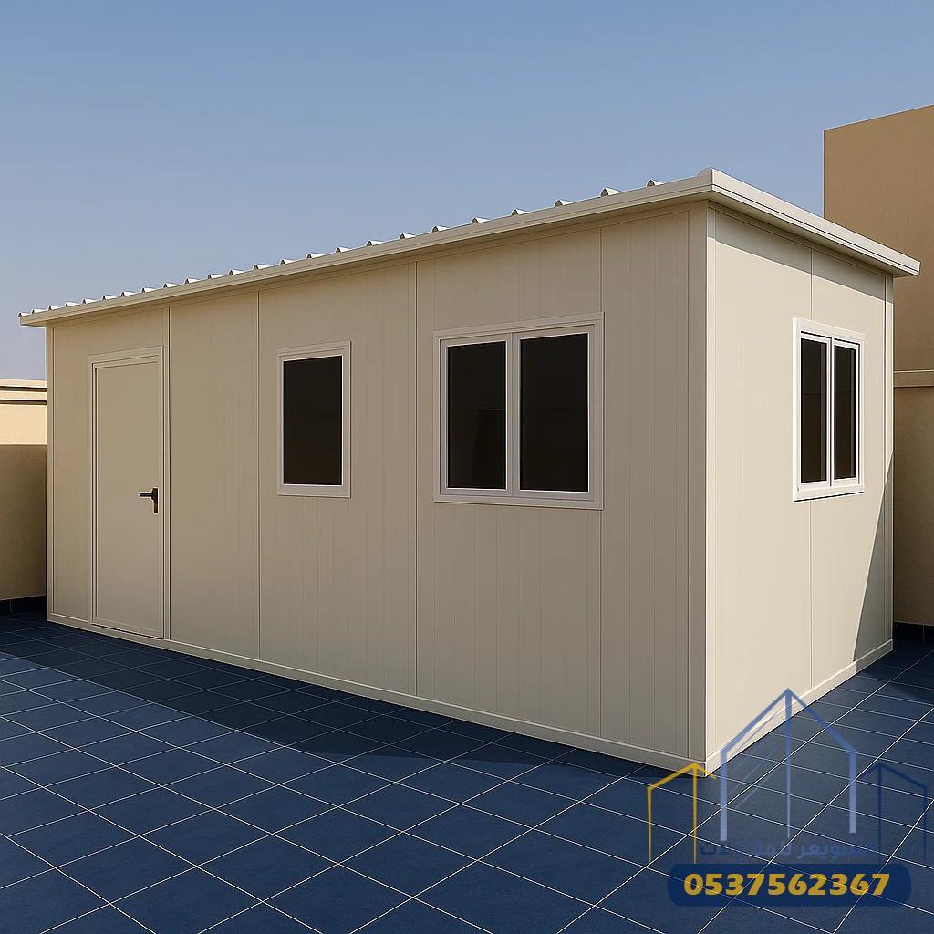 مقاول ملاحق ساندوتش بانل في الرياض | أسعار وسرعة تنفيذ