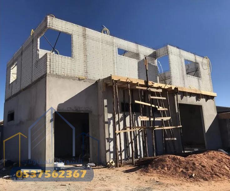 تشطيب العظم وتسليم المفتاح في الرياض