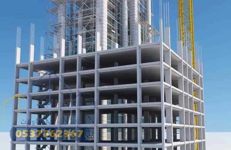 تشطيب العظم وتسليم المفتاح في الرياض