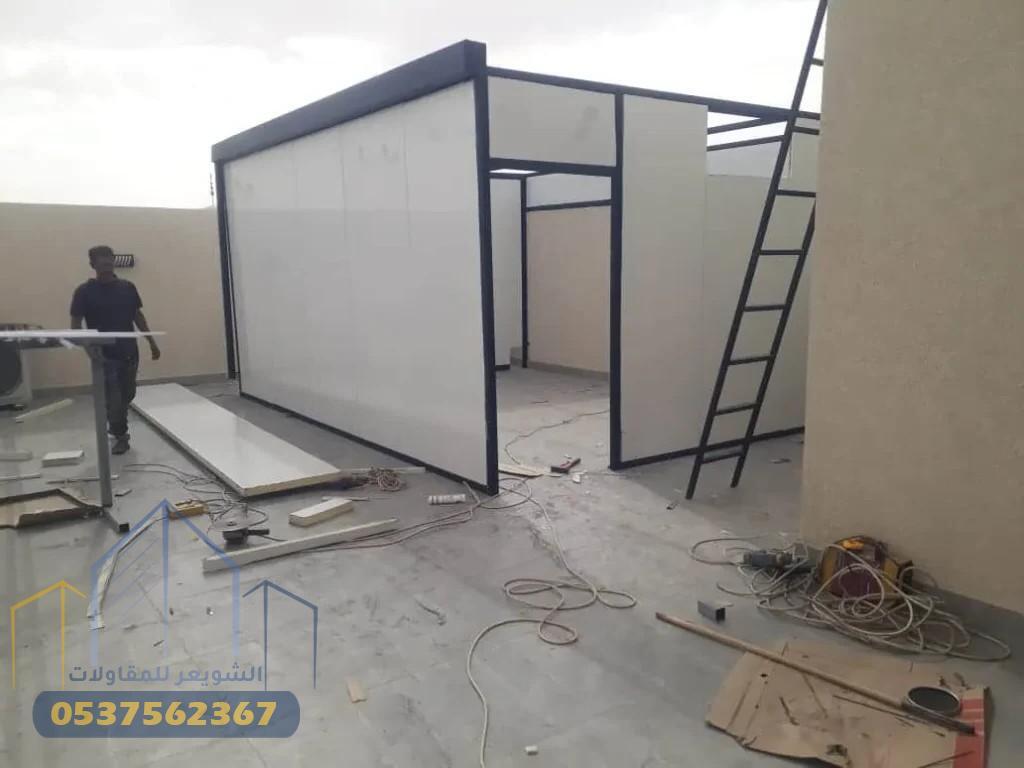 ساندوتش بانل الرياض الحل الثوري لمشاريعك