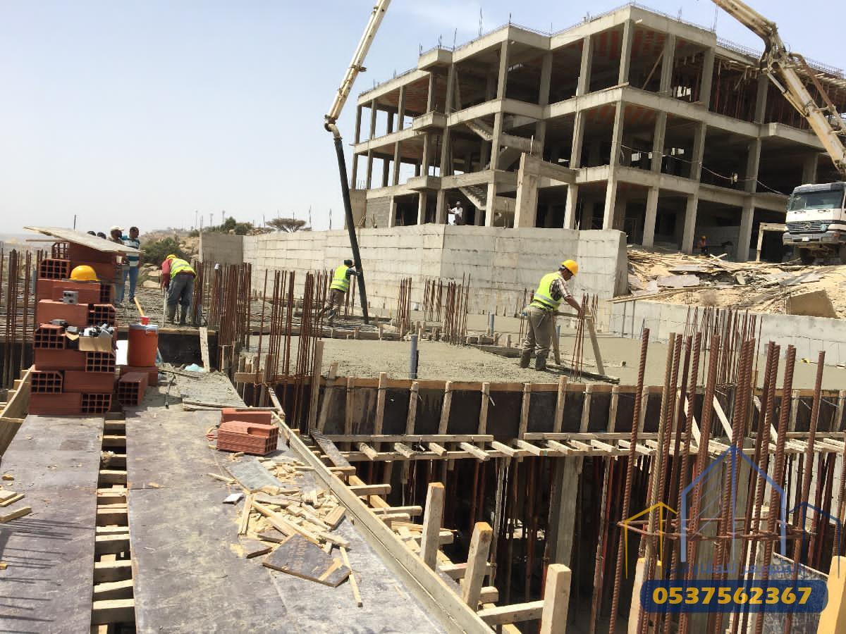 مقاول عظم الرياض | بناء فلل وقصور بمتانة خراسانية لا تقبل المساومة