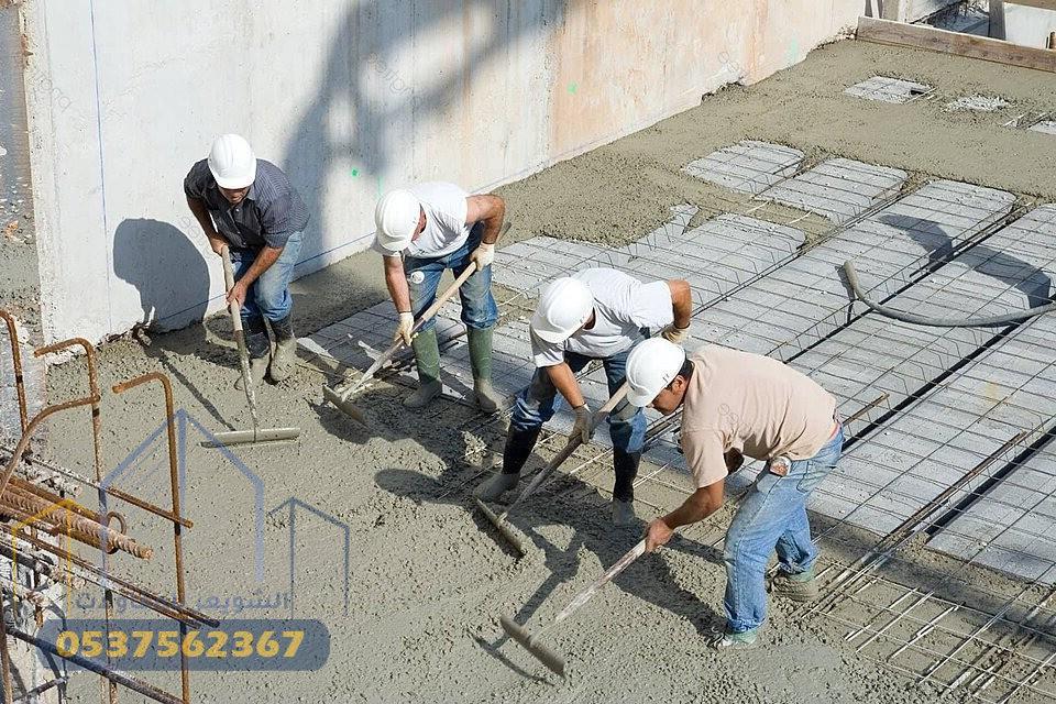 الدليل الشامل لاختيار مقاول العظم في الرياض