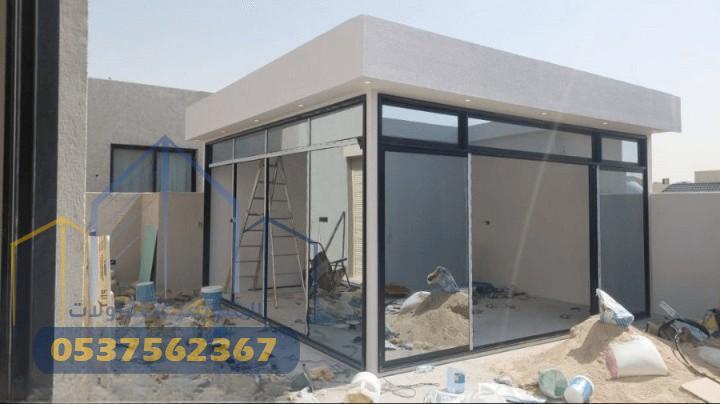 الحل المتكامل لبناء الملاحق في الرياض: لماذا تختار شركة الشويعر للمقاولات؟