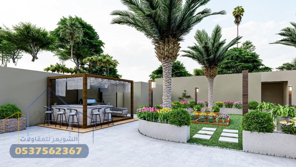 أفضل مقاول بناء ملاحق بالرياض خبرة 80 عاماً في التوسعات الذكية