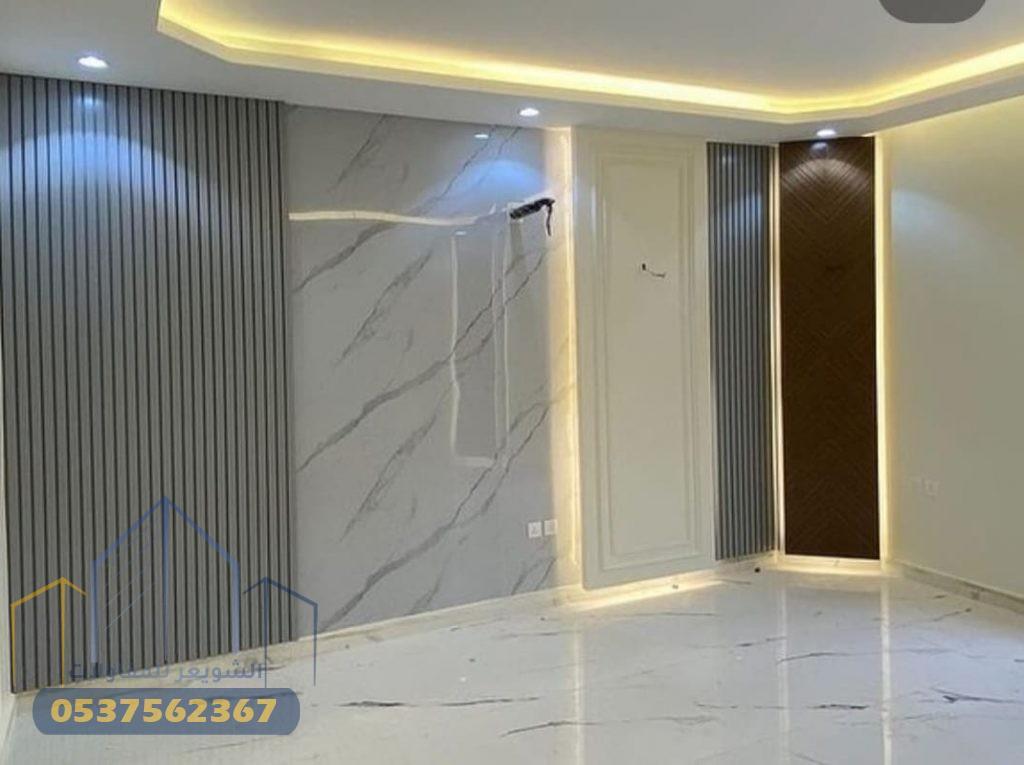 الشويعر للمقاولات | أفضل مقاول بناء فلل في الرياض خبرة 80 عاماً