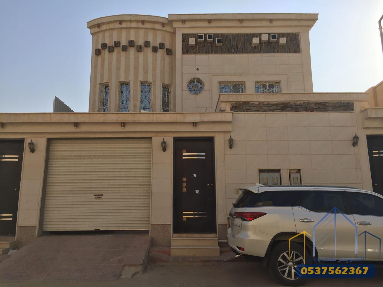 الشويعر للمقاولات | أفضل مقاول فلل في الرياض لبناء وتشطيب الفخامة