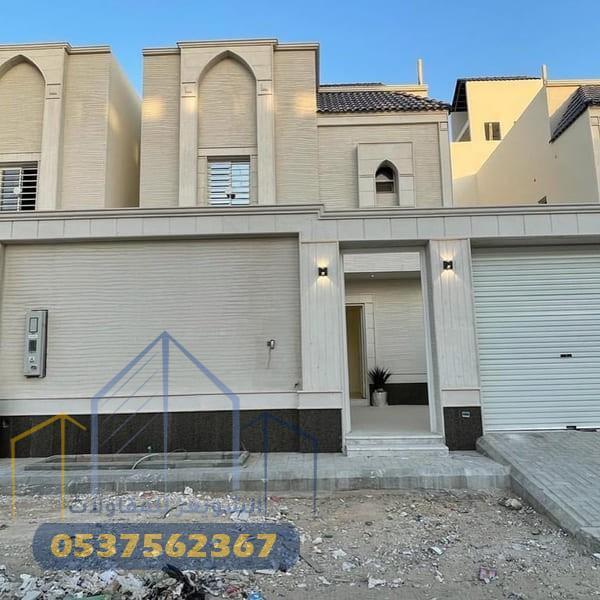 أفضل مقاول فلل في الرياض لبناء وتشطيب الفخامة